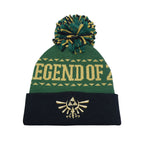 Product image Zelda - Logo Pom-Pom Beanie