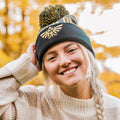 Product image Zelda - Logo Pom-Pom Beanie