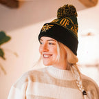 Product image Zelda - Logo Pom-Pom Beanie