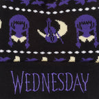 Zdjęcie produktu Wednesday - Czapka Midnight z pomponem