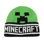 Zdjęcie produktu Minecraft - Czapka Creeper dla dzieci