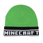 Zdjęcie produktu Minecraft - Czapka Creeper dla dzieci