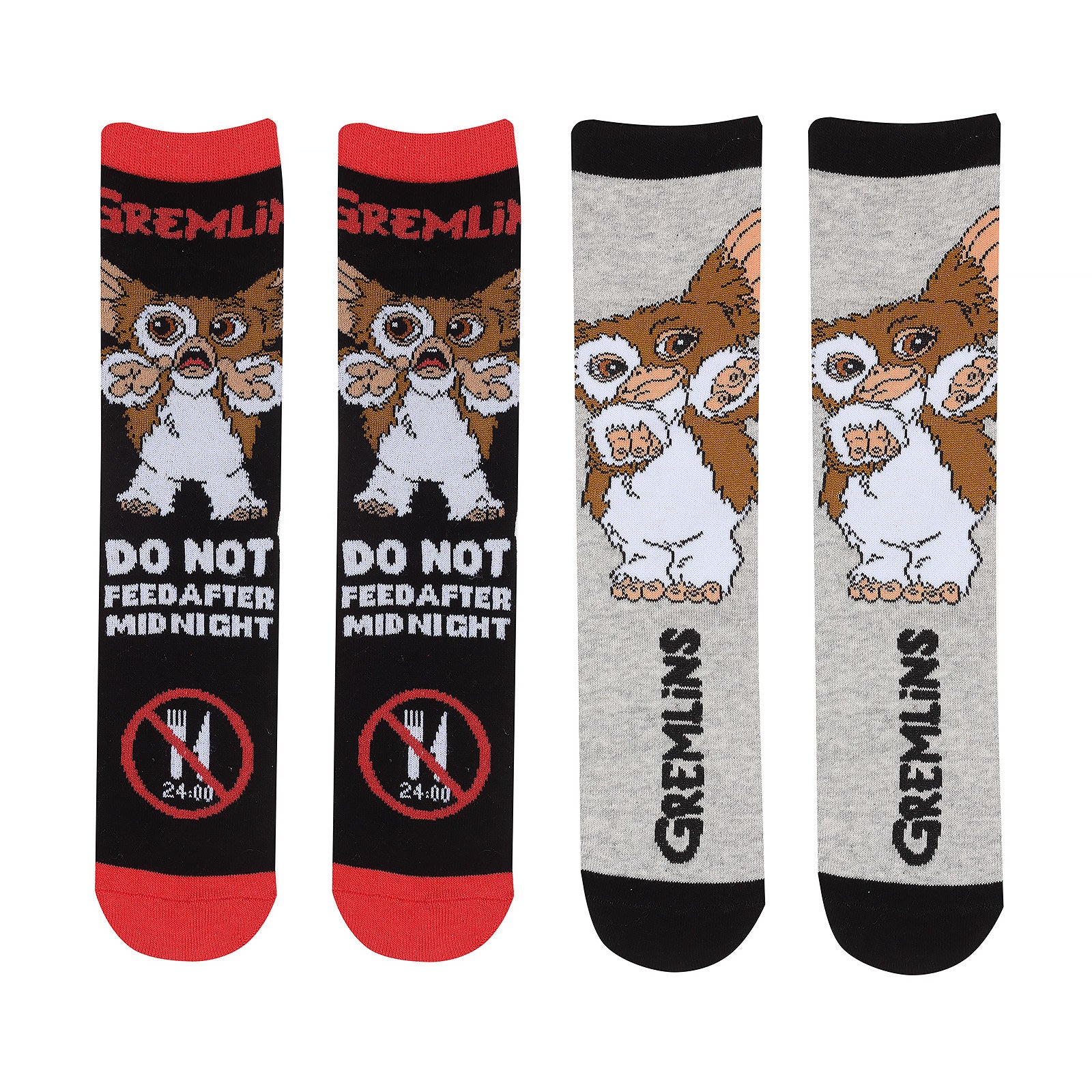 Zdjęcie produktu Gremlins - Skarpetki Gizmo, zestaw 2 pary