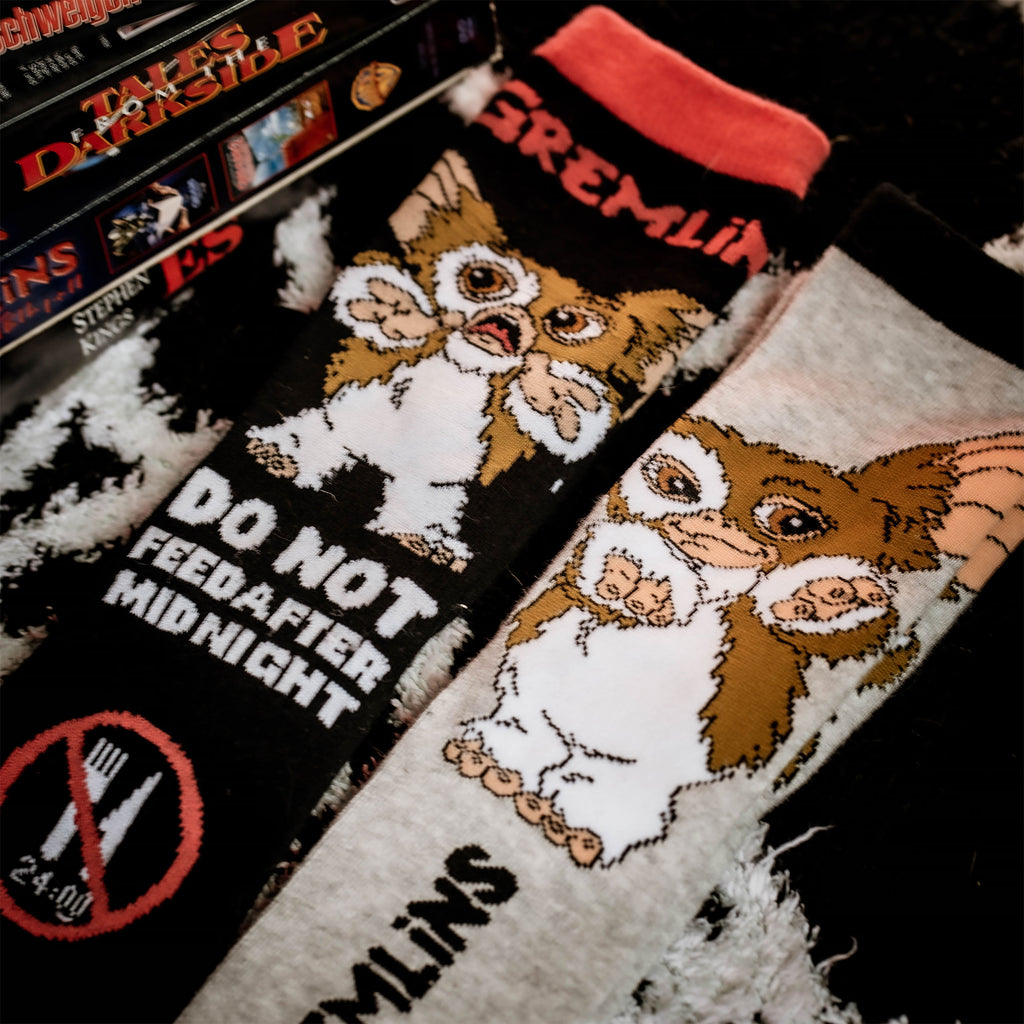 Zdjęcie produktu Gremlins - Skarpetki Gizmo, zestaw 2 pary