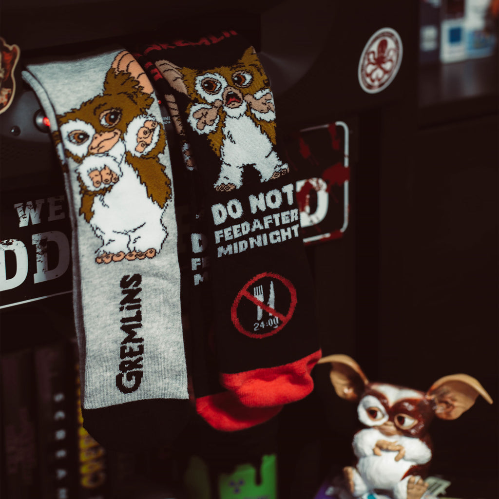 Zdjęcie produktu Gremlins - Skarpetki Gizmo, zestaw 2 pary