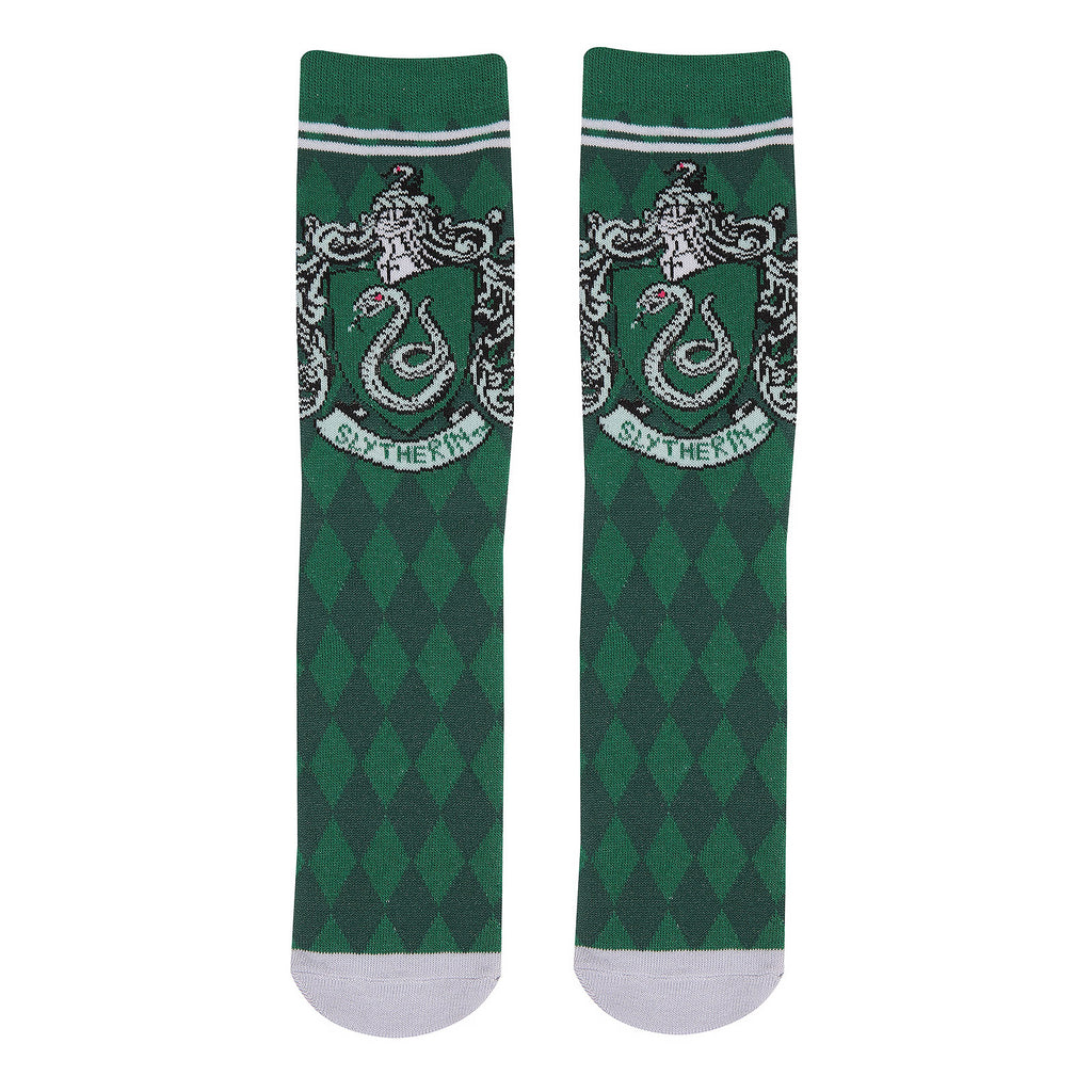 Zdjęcie produktu Harry Potter - Skarpety Domu Slytherin