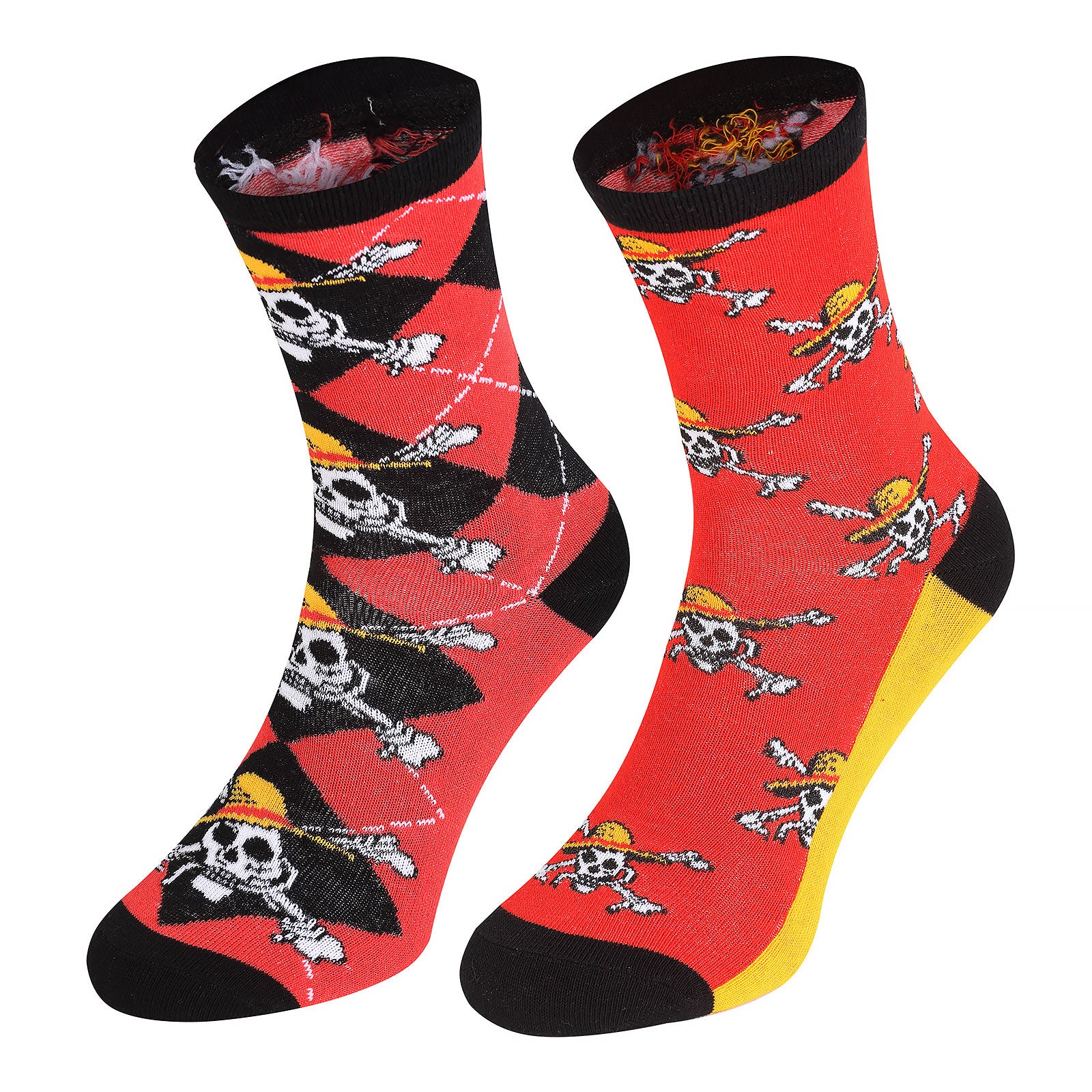 Product image One Piece - Logo Repeat Socks 2-Pack