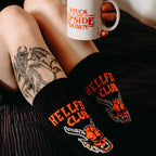 Product image Stranger Things - Hellfire Club Socks