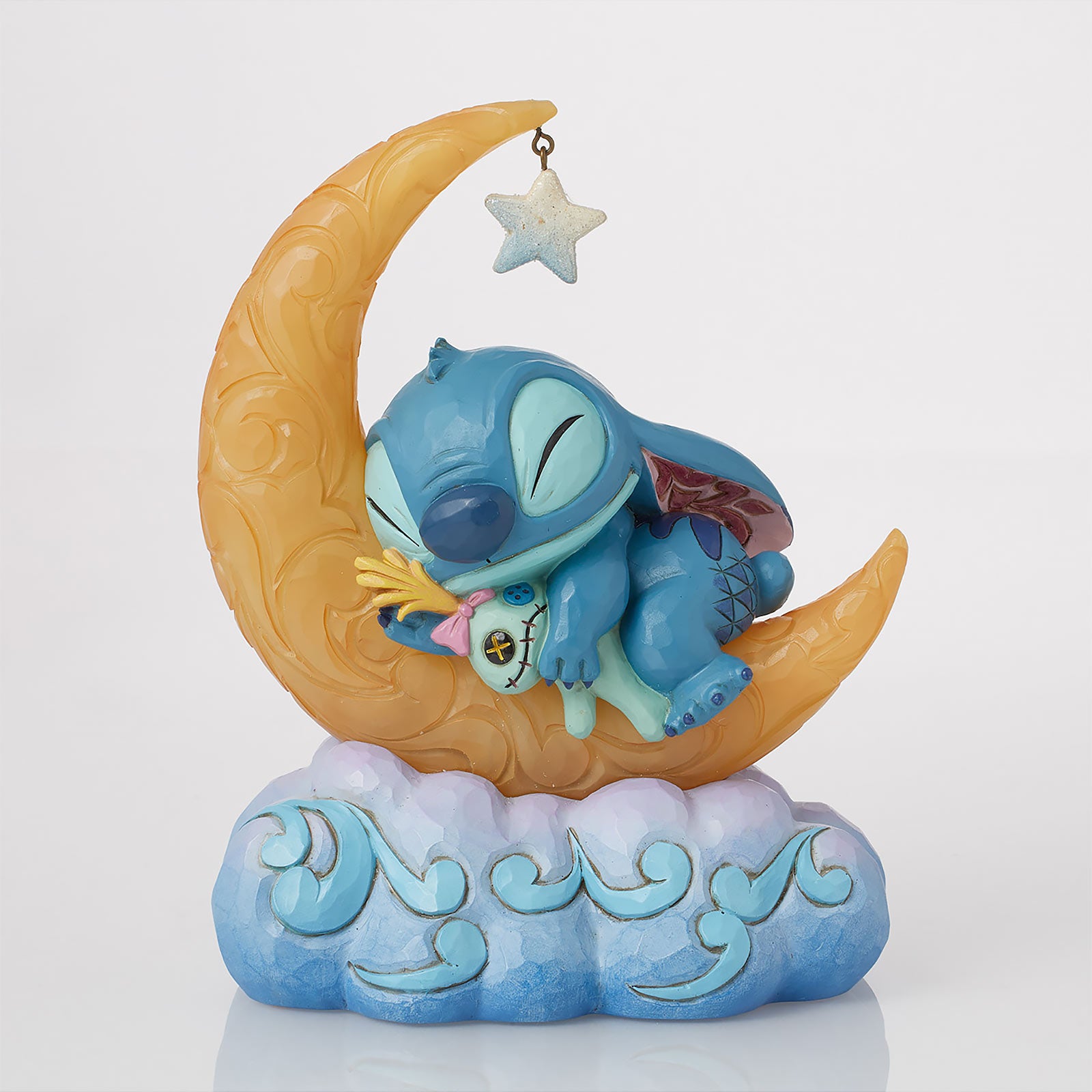 Zdjęcie produktu Stitch i Scrump Sweet Dreams Lampka nocna - Lilo i Stitch