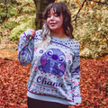 Zdjęcie produktu Sweter dzianinowy Stitch Ohana - Lilo & Stitch