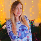 Zdjęcie produktu Sweter dzianinowy Stitch Ohana - Lilo & Stitch