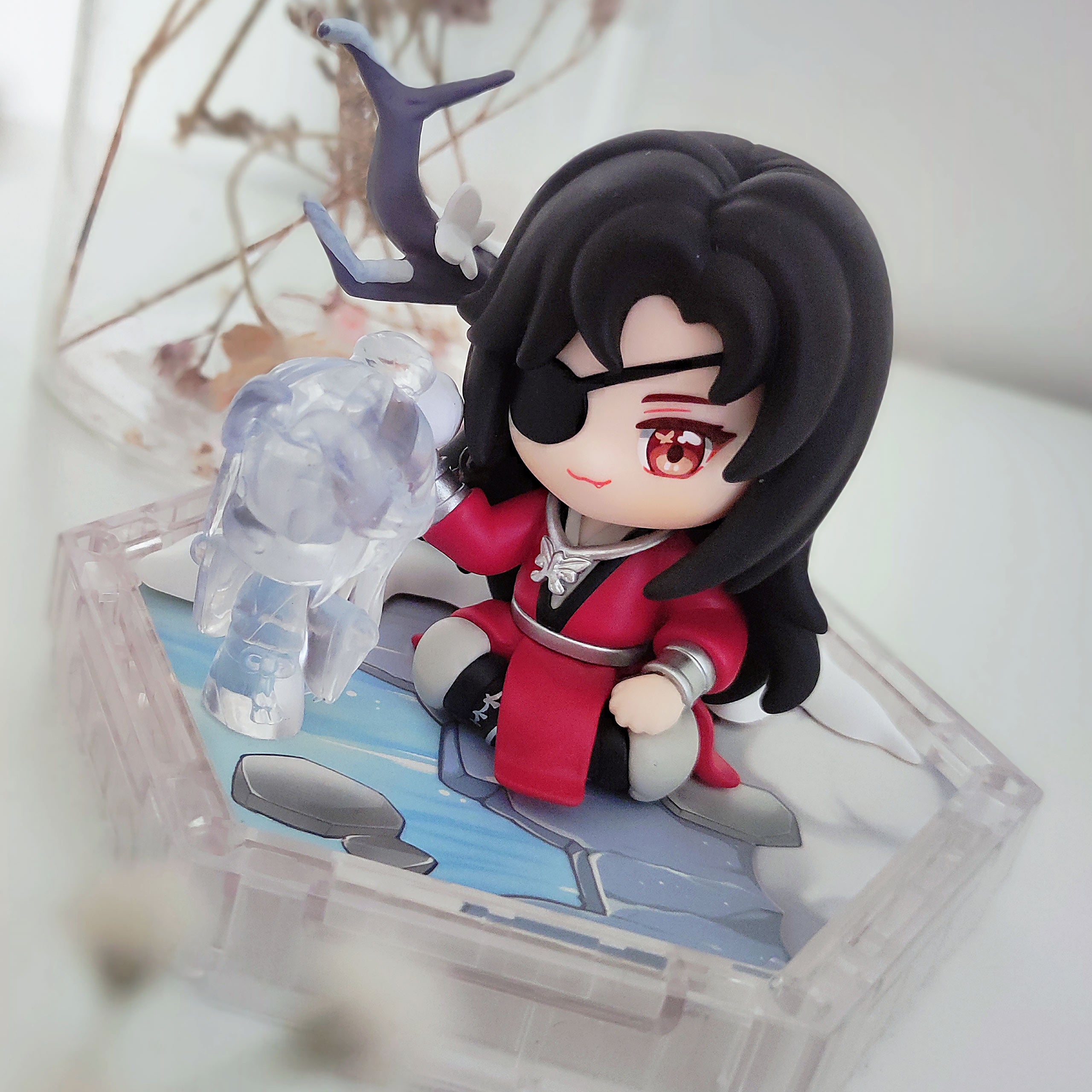 Zdjęcie produktu Heaven Official's Blessing - Mystery Figur z serii Four Season Companion