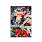 Zdjęcie produktu Dandadan - Okarun i przyjaciele Wall Scroll