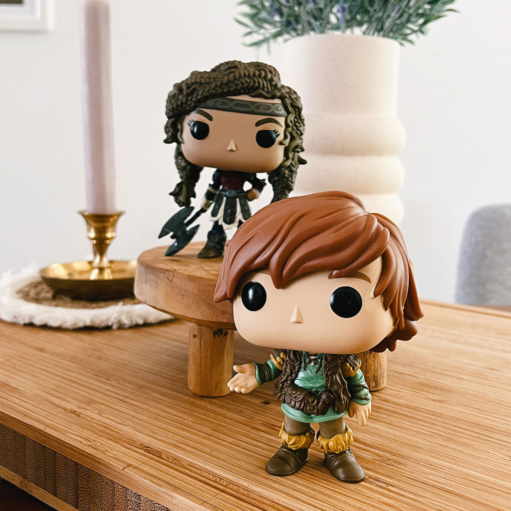 Zdjęcie produktu Jak wytresować smoka - Figurka Funko Pop Astrid