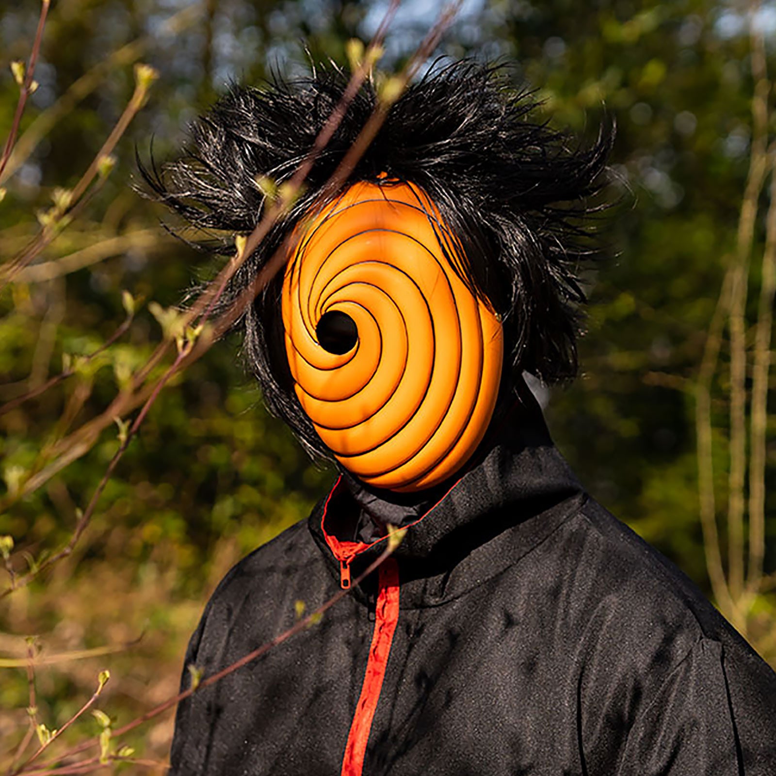 Zdjęcie produktu Naruto Shippuden - Maska Tobi
