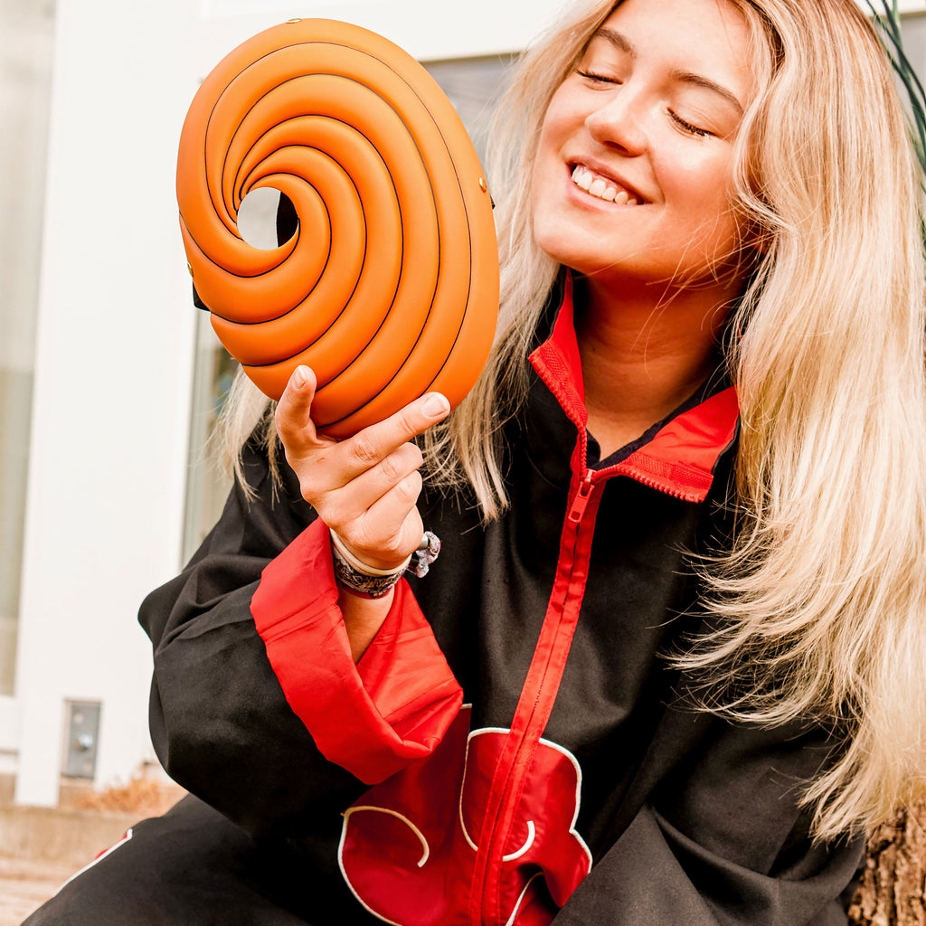 Zdjęcie produktu Naruto Shippuden - Maska Tobi