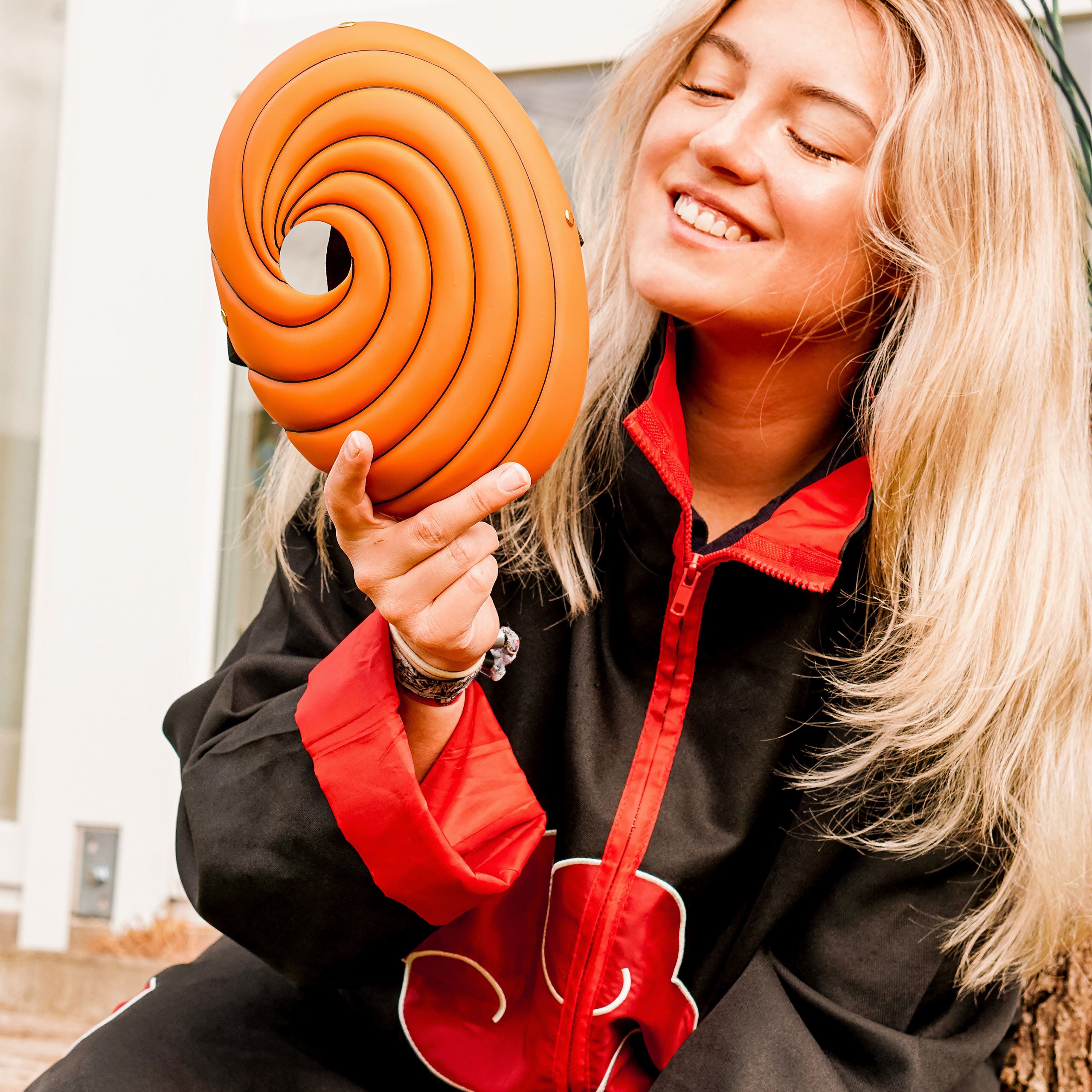 Zdjęcie produktu Naruto Shippuden - Maska Tobi