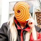 Zdjęcie produktu Naruto Shippuden - Maska Tobi