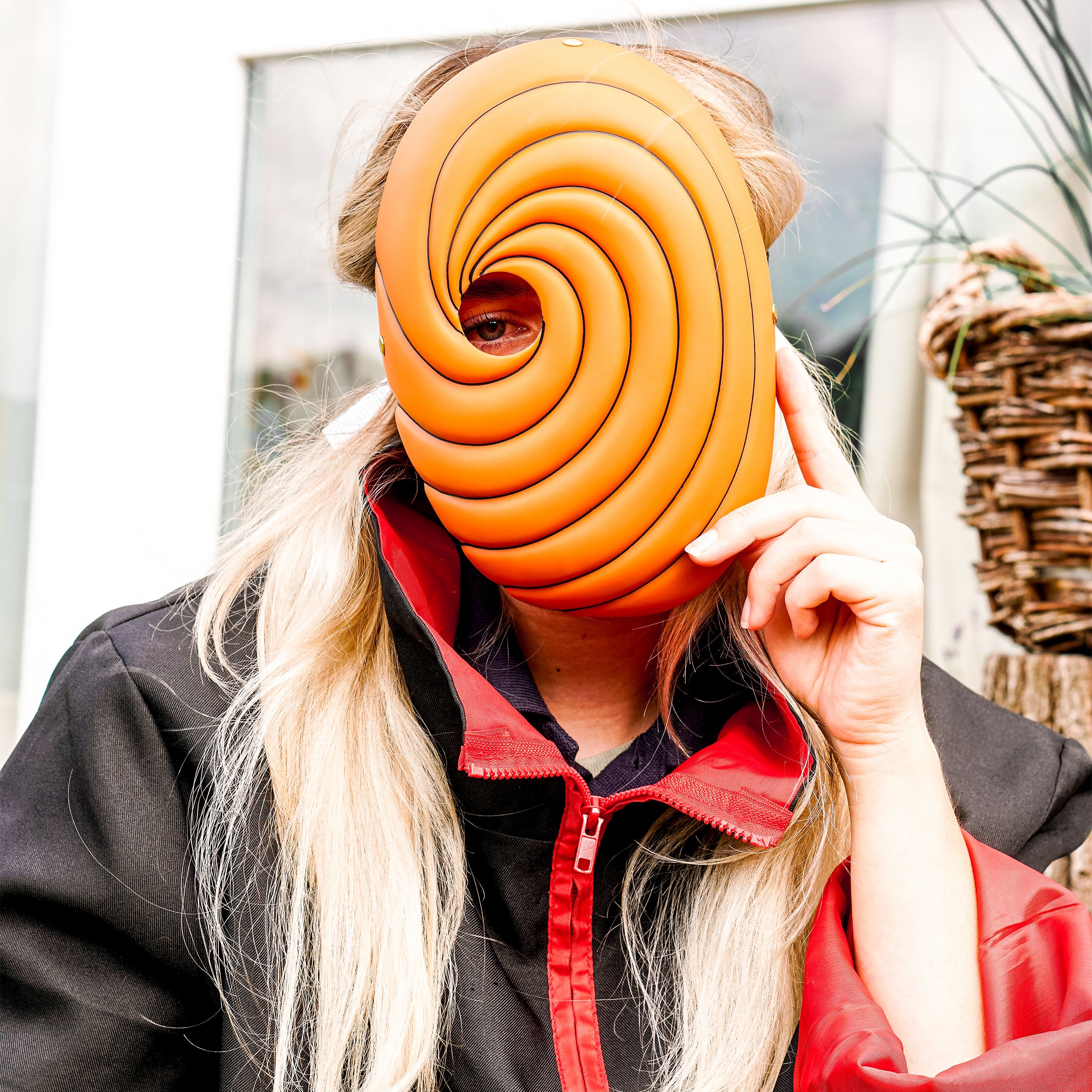 Zdjęcie produktu Naruto Shippuden - Maska Tobi