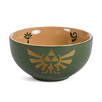 Zdjęcie produktu Zelda - Miska na płatki z herbem Hyrule