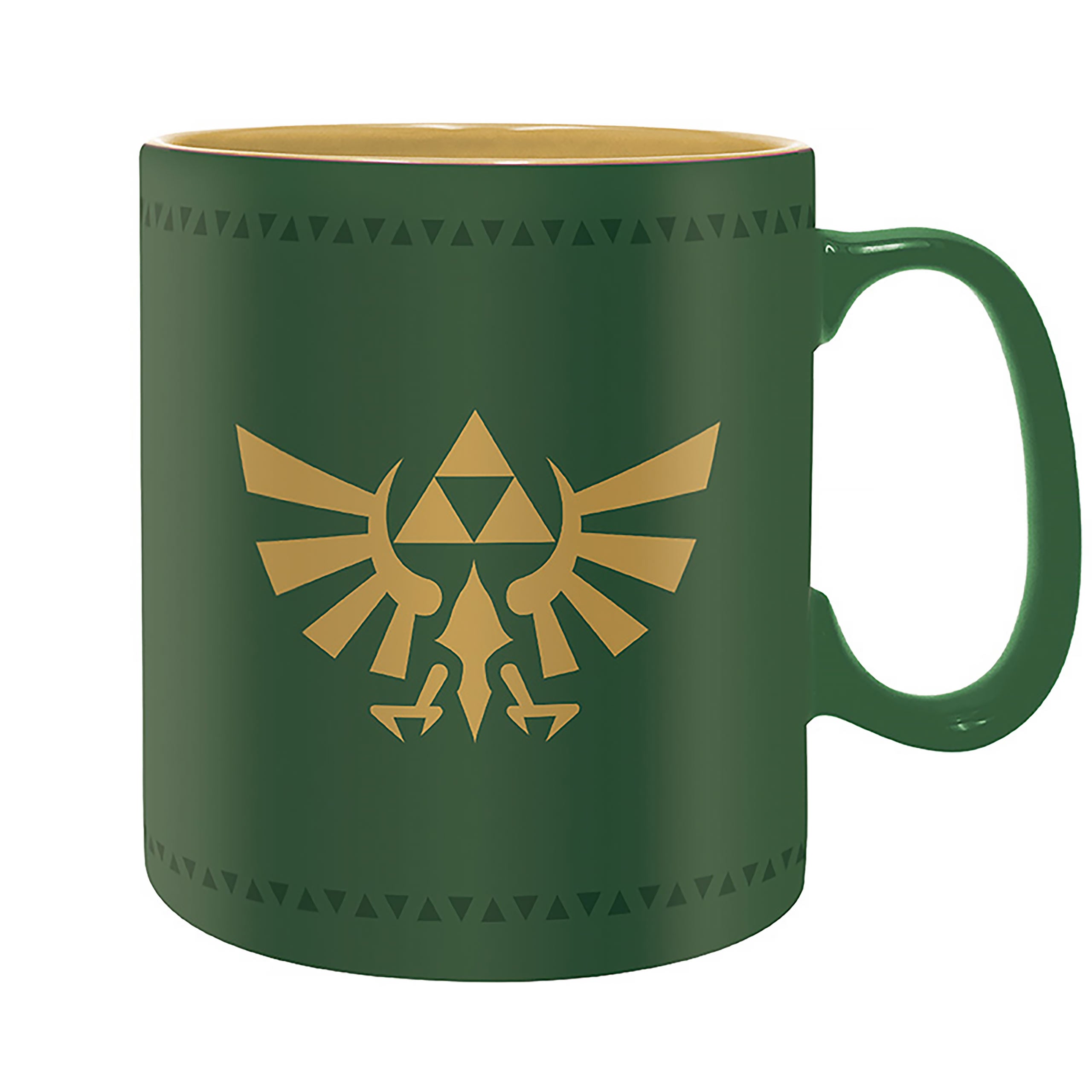Zdjęcie produktu Zelda - Kubek z herbem Hyrule