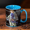 Product image Zelda - Breath of the Wild Heat Change Mug