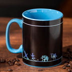 Product image Zelda - Breath of the Wild Heat Change Mug