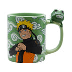 Zdjęcie produktu Naruto Shippuden - Kubek Naruto i Gama-chan