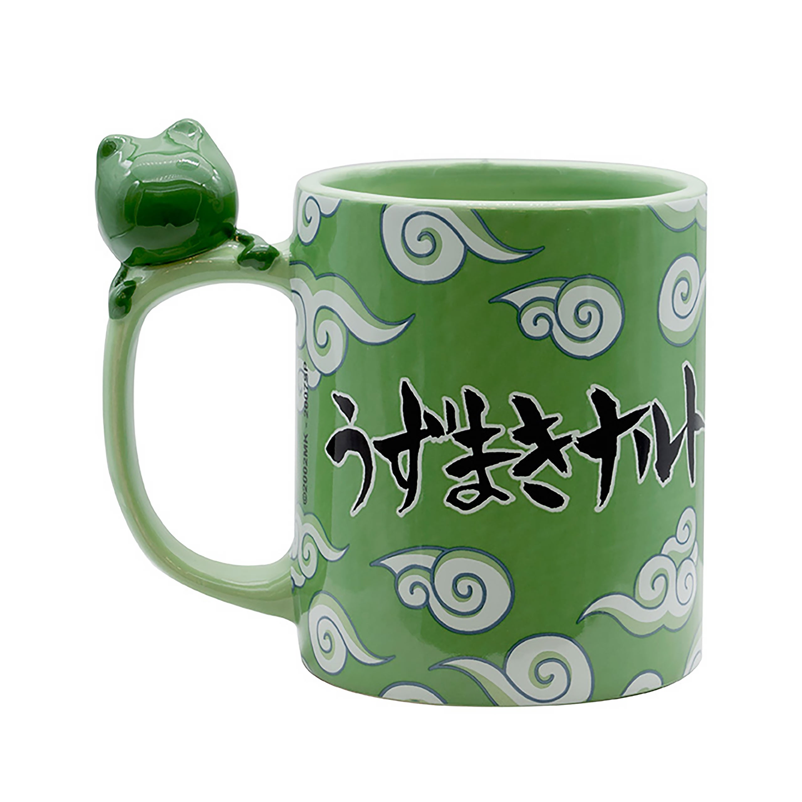 Zdjęcie produktu Naruto Shippuden - Kubek Naruto i Gama-chan