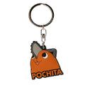 Zdjęcie produktu Chainsaw Man - Brelok Pochita