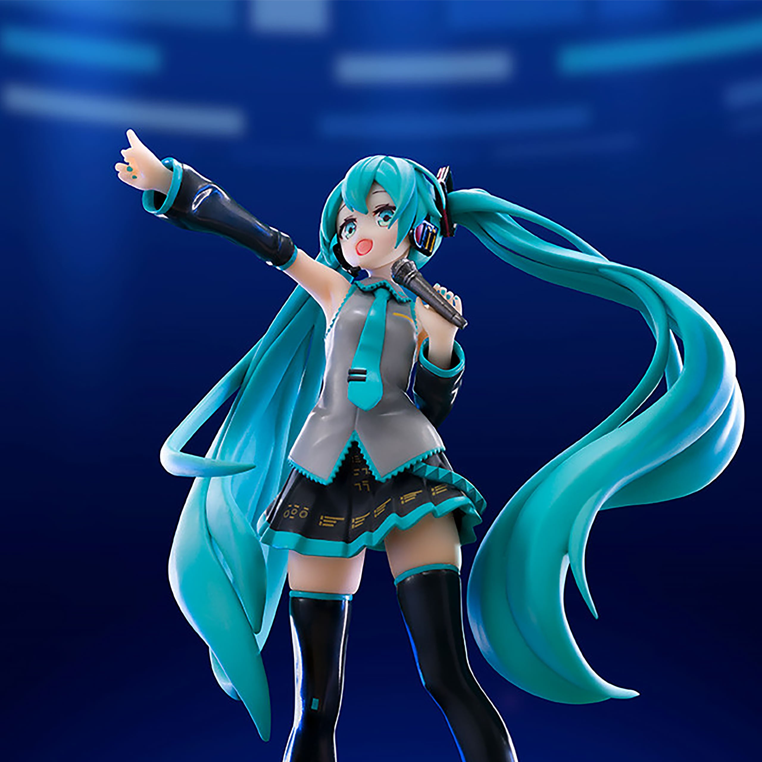 Product image Miku SFC Figure - Hatsune Miku