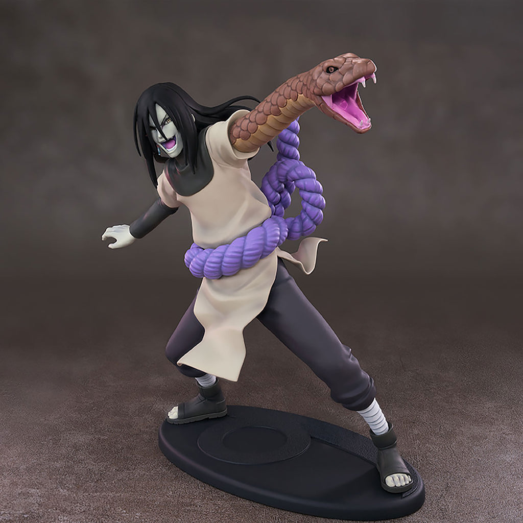 Zdjęcie produktu Naruto Shippuden - Figurka SFC Orochimaru