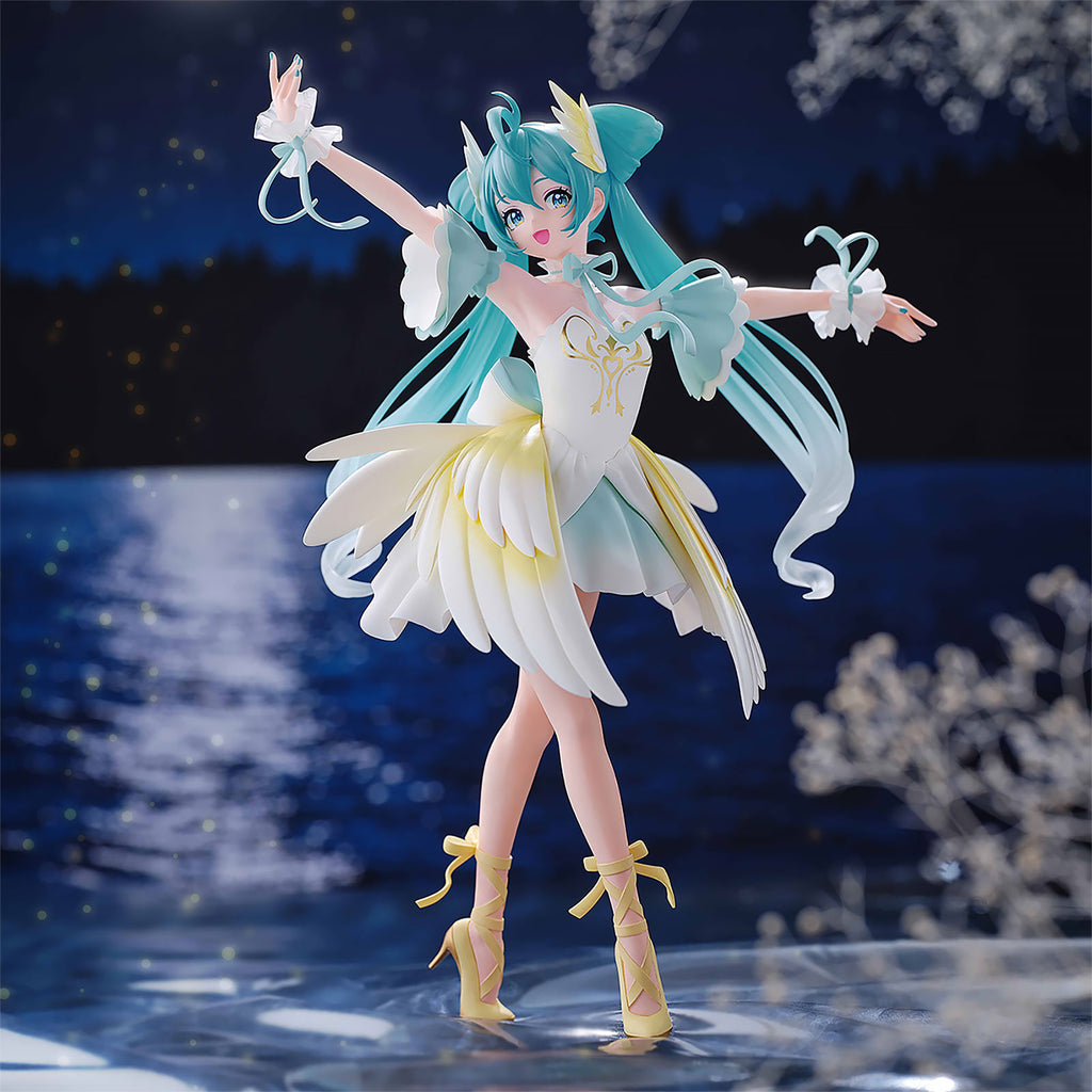 Zdjęcie produktu Hatsune Miku - Swan Lake Evolve Figurka