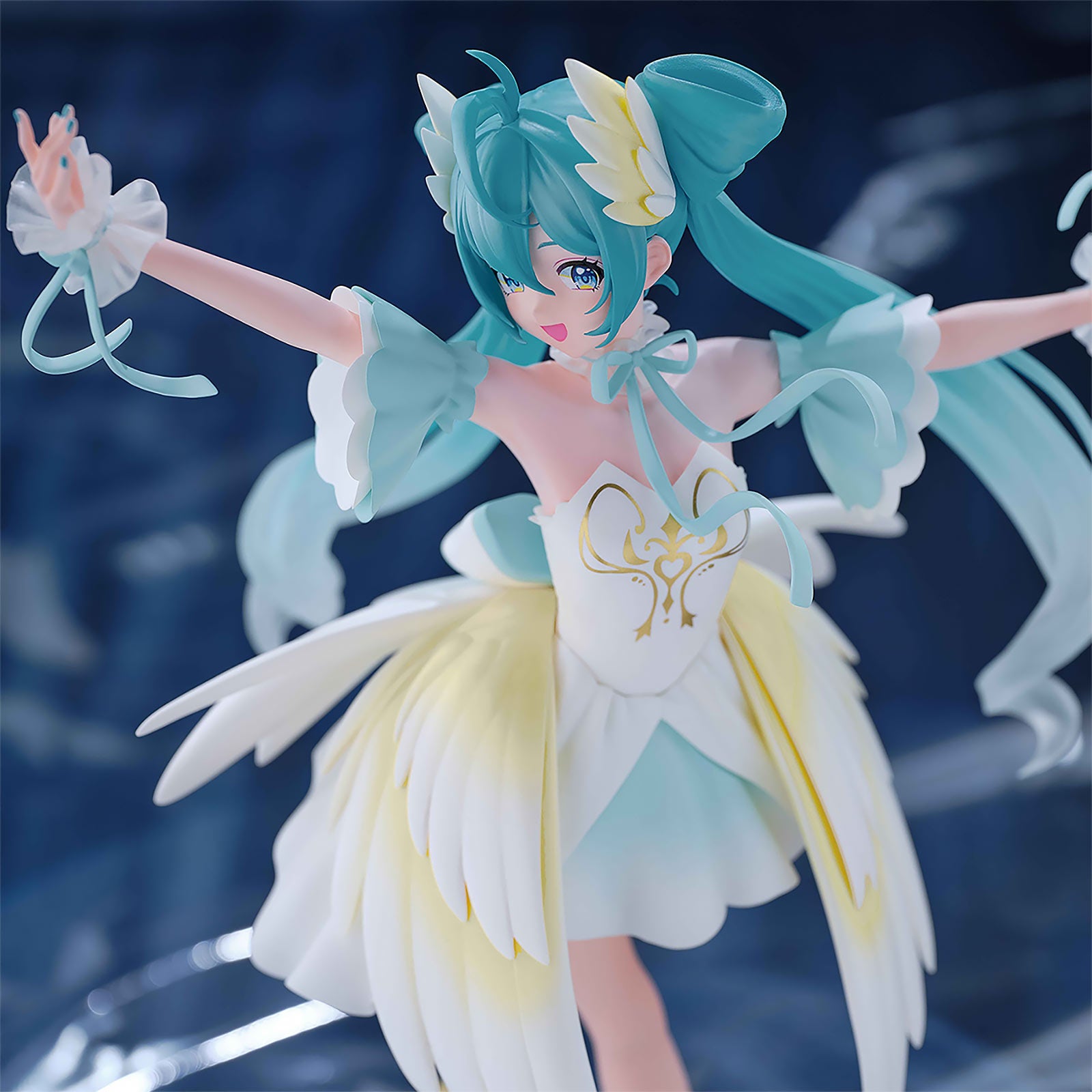 Zdjęcie produktu Hatsune Miku - Swan Lake Evolve Figurka
