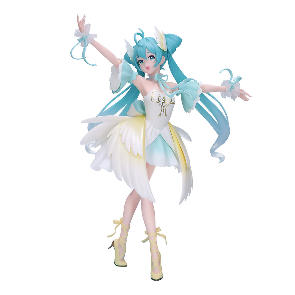 Zdjęcie produktu Hatsune Miku - Swan Lake Evolve Figurka