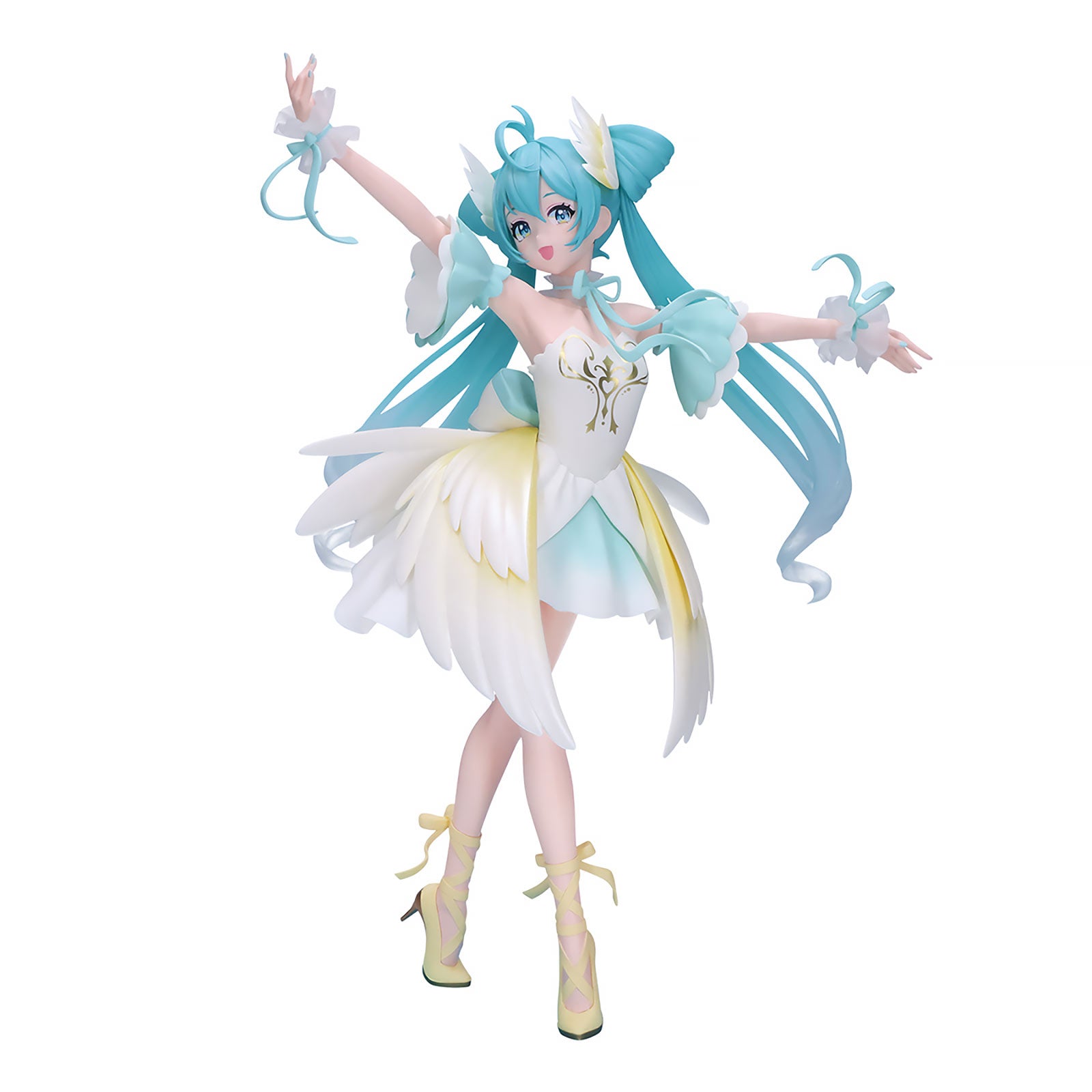Zdjęcie produktu Hatsune Miku - Swan Lake Evolve Figurka