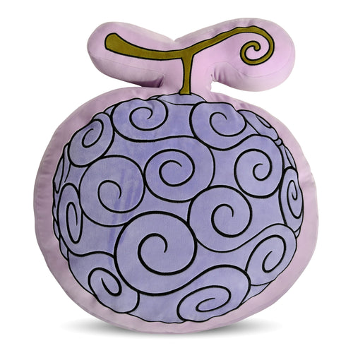 Zdjęcie produktu One Piece - Poduszka XXL Owoc Diabła Gomu Gomu