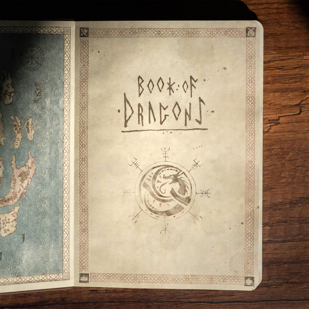 Zdjęcie produktu Jak wytresować smoka – Notes Dragon