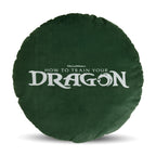 Zdjęcie produktu Jak wytresować smoka - Poduszka Ouroboros Dragon zielona
