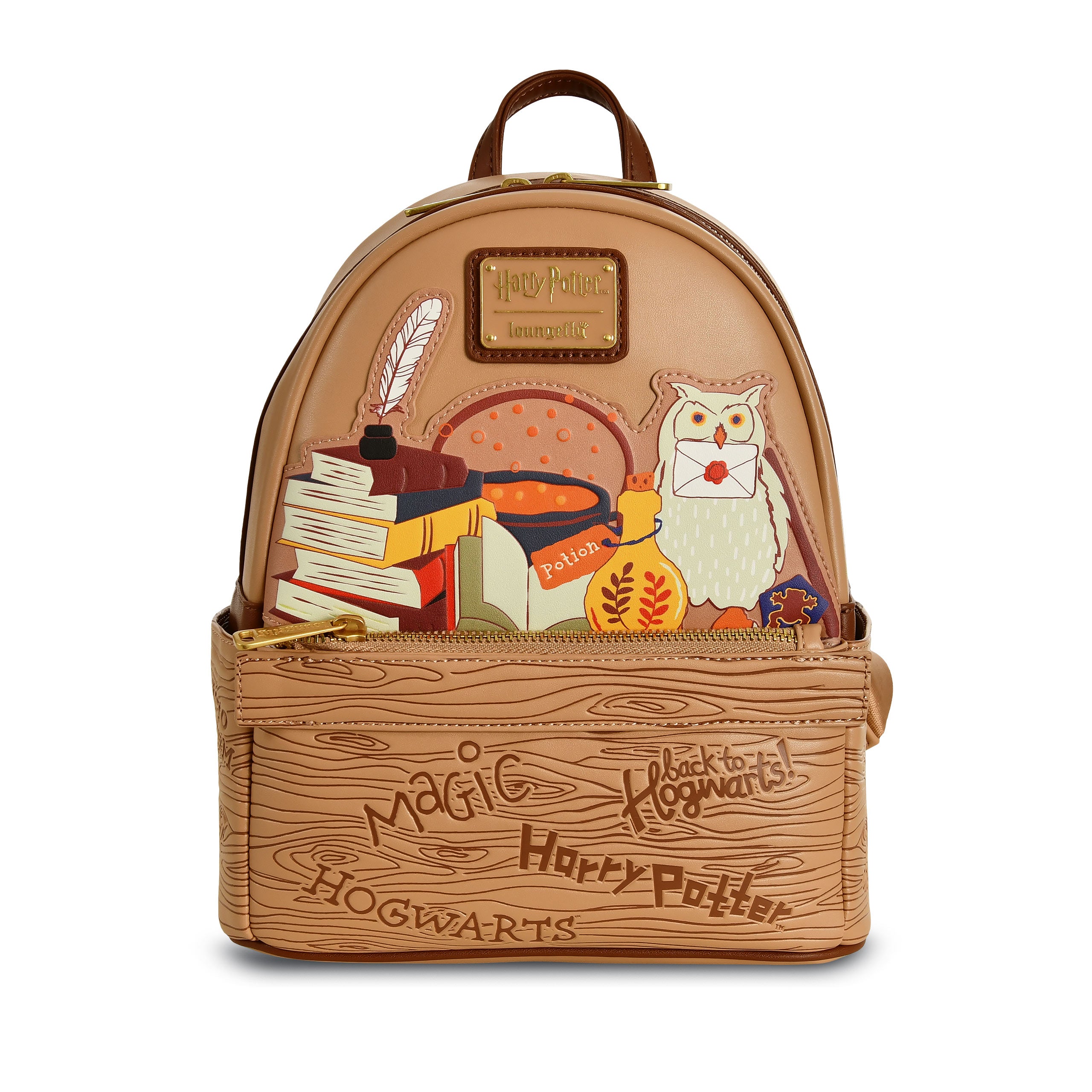 Product image Harry Potter - Back to Hogwarts Mini Backpack