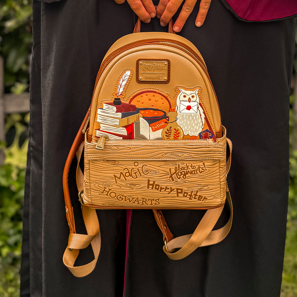 Product image Harry Potter - Back to Hogwarts Mini Backpack