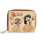 Zdjęcie produktu Portfel Stitch Hawaii - Lilo & Stitch