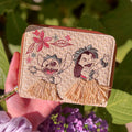 Zdjęcie produktu Portfel Stitch Hawaii - Lilo & Stitch