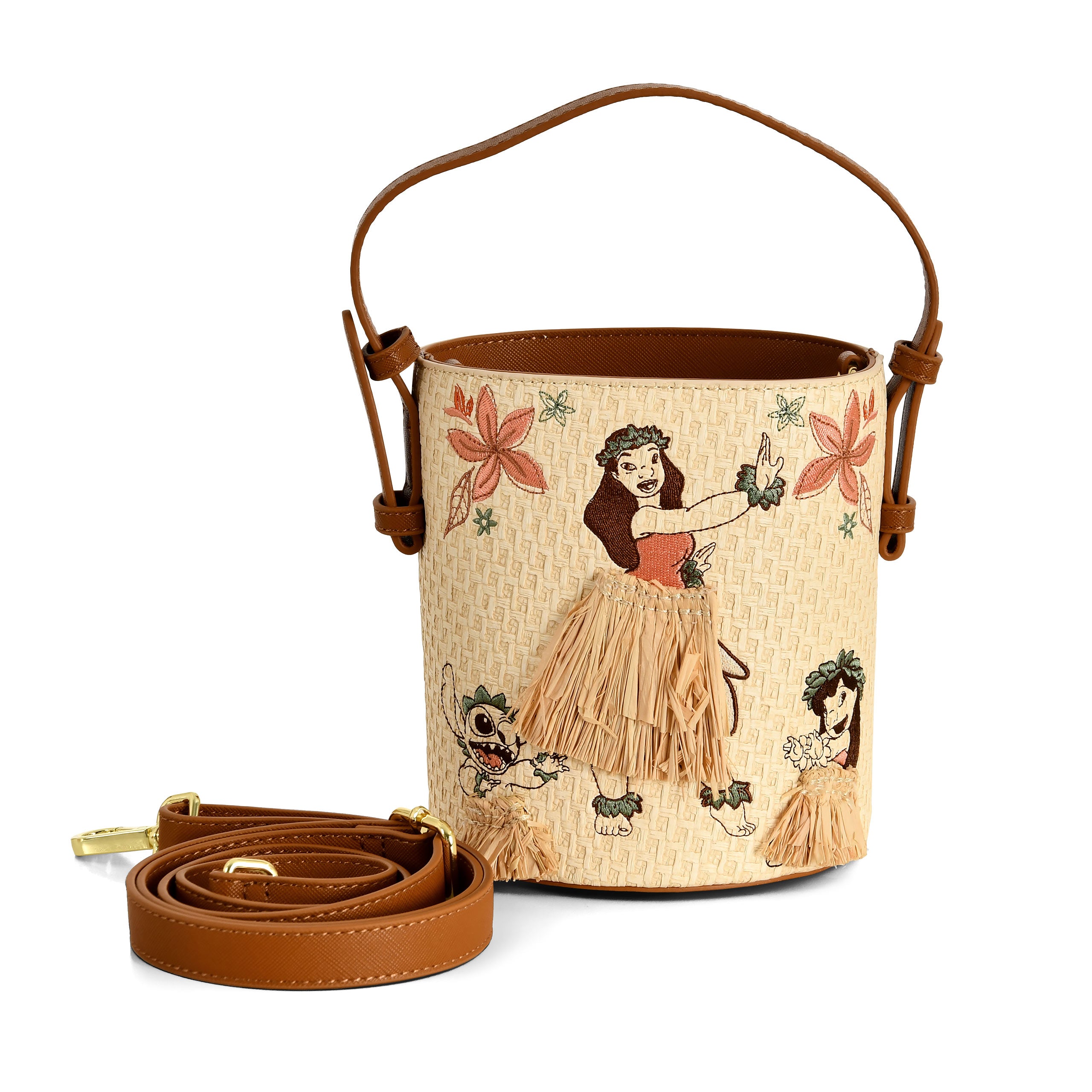 Zdjęcie produktu Stitch Hawaii Mini Torebka - Lilo & Stitch