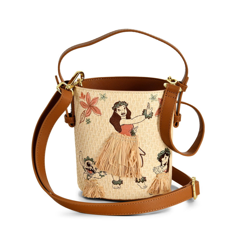 Zdjęcie produktu Stitch Hawaii Mini Torebka - Lilo & Stitch