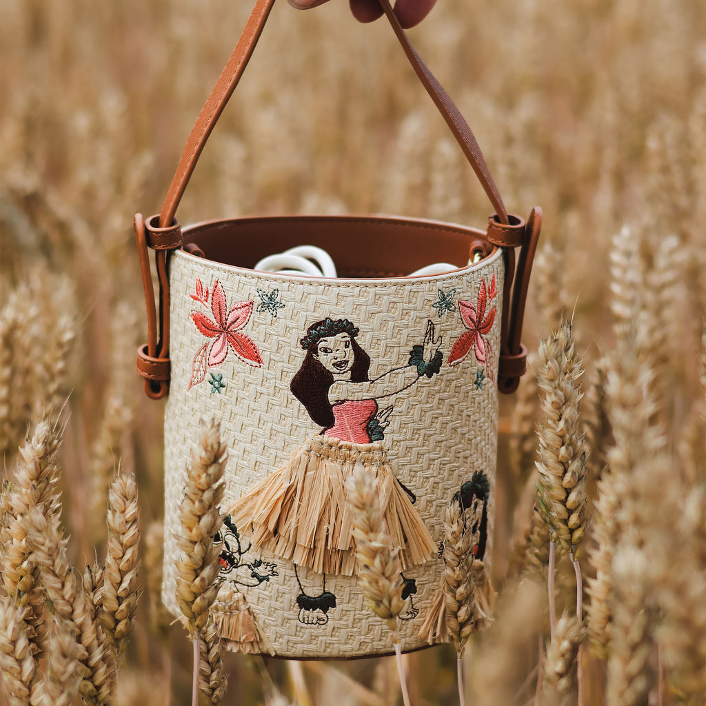 Zdjęcie produktu Stitch Hawaii Mini Torebka - Lilo & Stitch