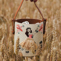 Zdjęcie produktu Stitch Hawaii Mini Torebka - Lilo & Stitch