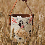 Zdjęcie produktu Stitch Hawaii Mini Torebka - Lilo & Stitch