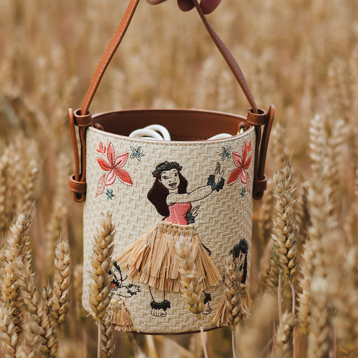 Zdjęcie produktu Stitch Hawaii Mini Torebka - Lilo & Stitch