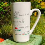 Product image Winnie the Pooh - Sometimes Mug
